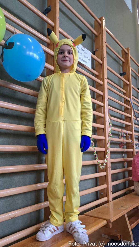 Kinderfasching Moosdorf 2025 (3 Von 17)