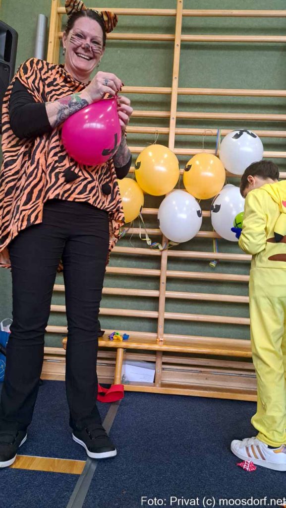 Kinderfasching Moosdorf 2025 (4 Von 17)