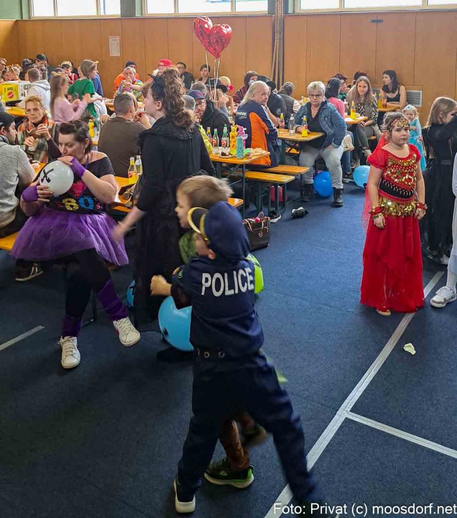 Kinderfasching Moosdorf 2025 (5 Von 17)