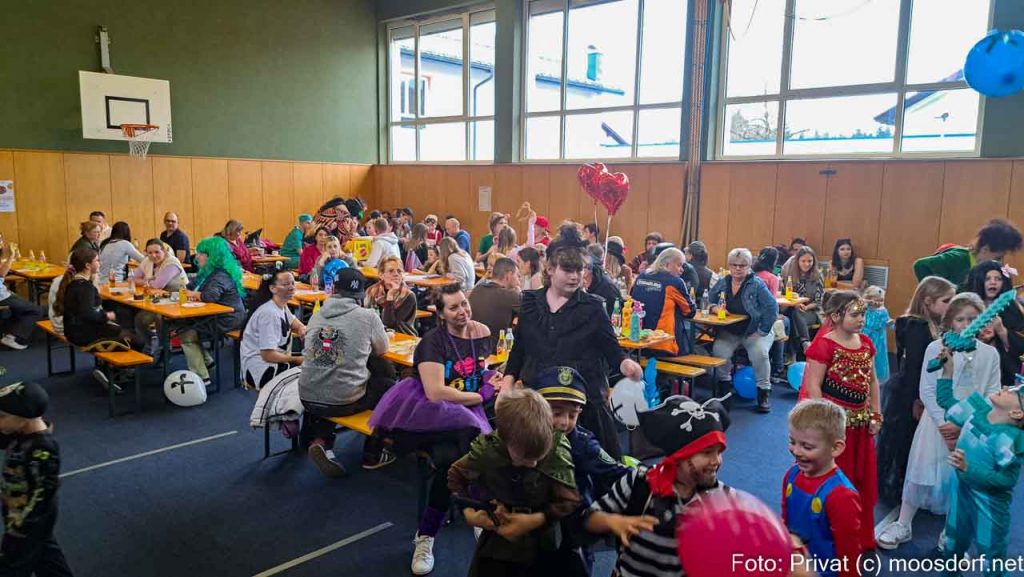 Kinderfasching Moosdorf 2025 (6 Von 17)