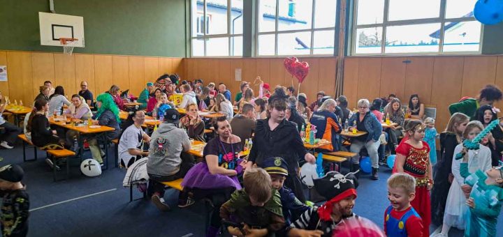 Kinderfasching Moosdorf 2025 (6 Von 17)