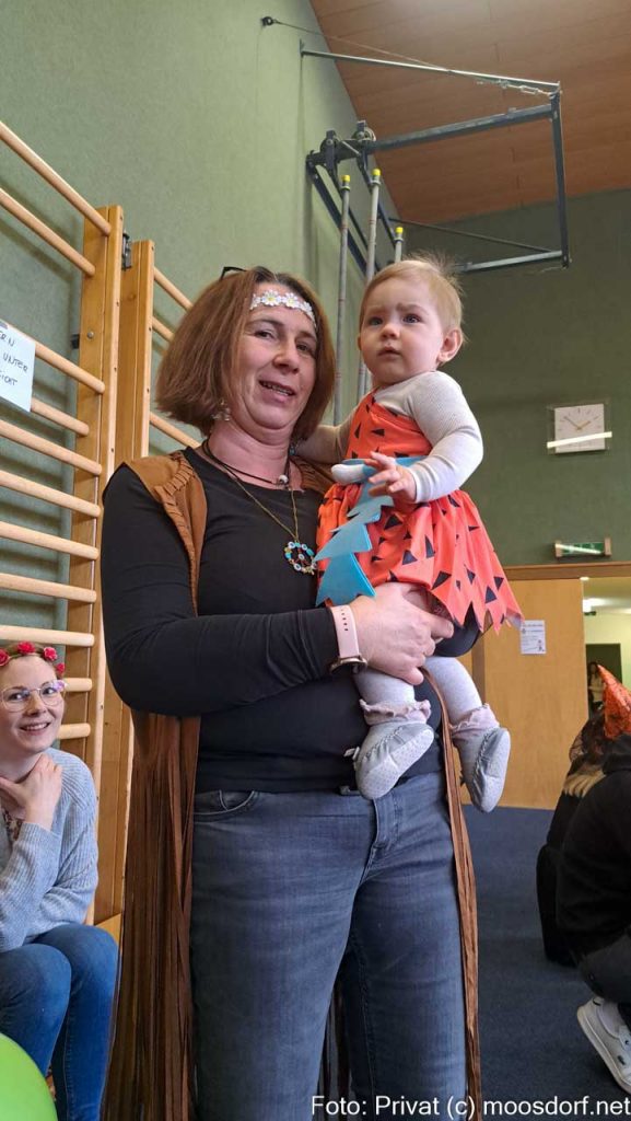 Kinderfasching Moosdorf 2025 (8 Von 17)