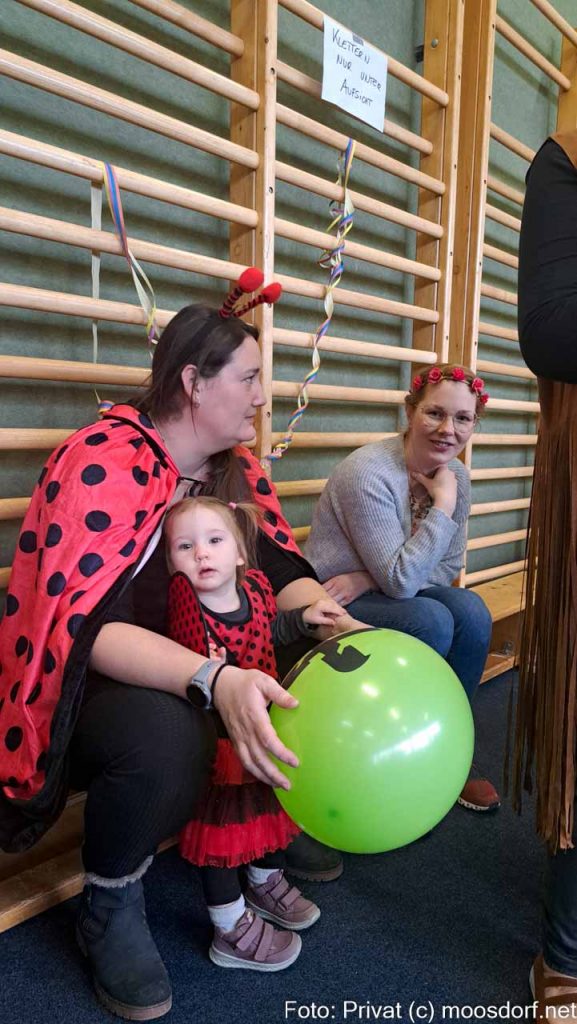 Kinderfasching Moosdorf 2025 (9 Von 17)