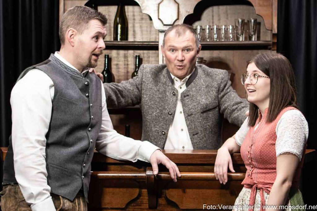 Thv Moosdorf "da Ganz Normale Wahnsinn" 2025