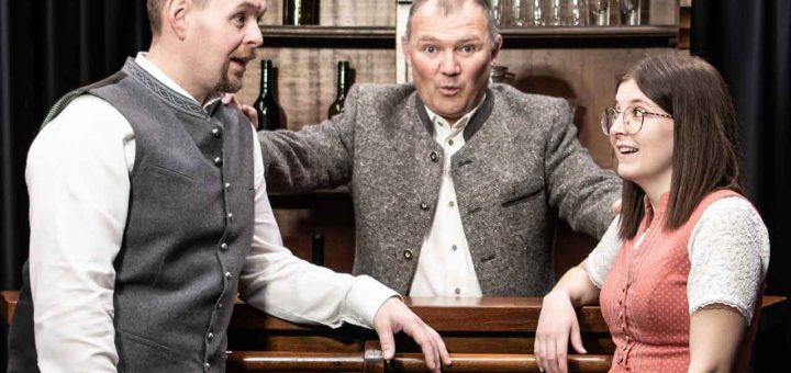 Thv Moosdorf "da Ganz Normale Wahnsinn" 2025