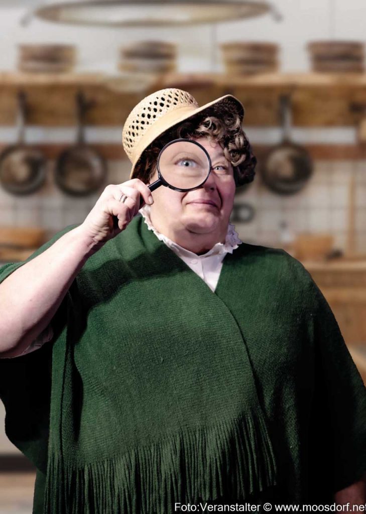 Thv Moosdorf "da Ganz Normale Wahnsinn" 2025