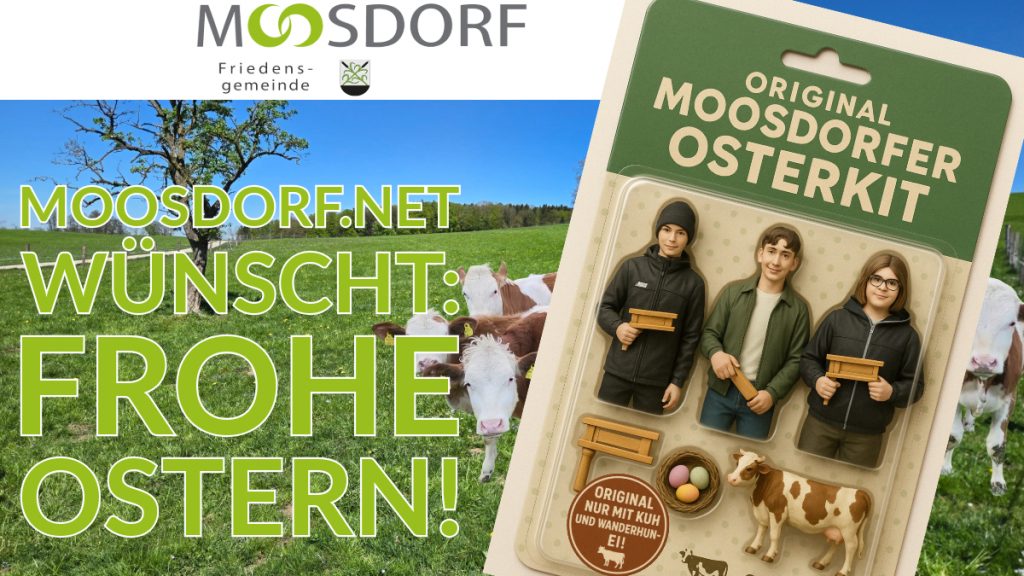 Mdl frohe ostern oster kit