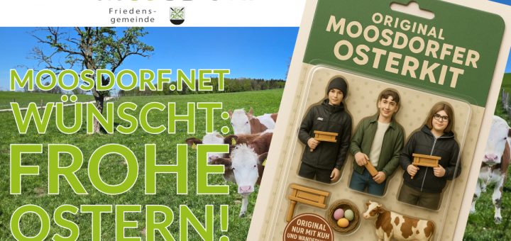 Mdl frohe ostern oster kit