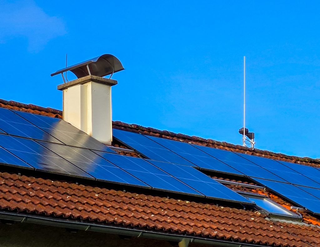 Solar dach close (1 von 1)