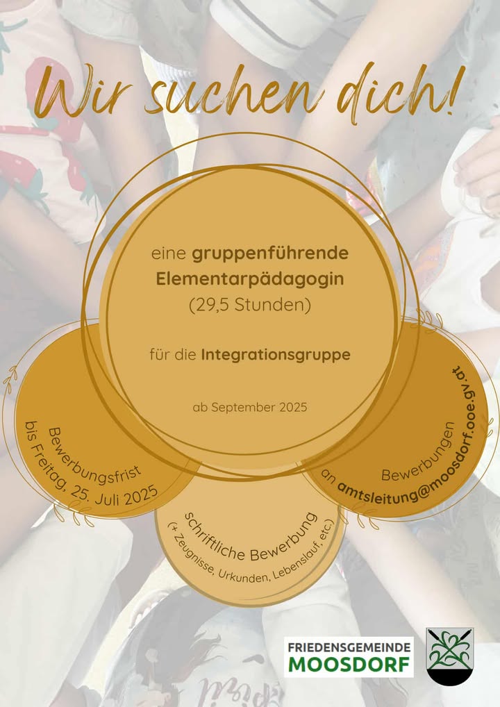 Elementarpädagogin gruppenführend