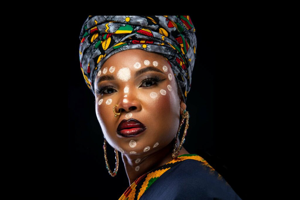 Justina lee brown photo credit zvg london