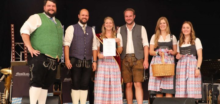 Marschwertung 2025 geretsberg mdl