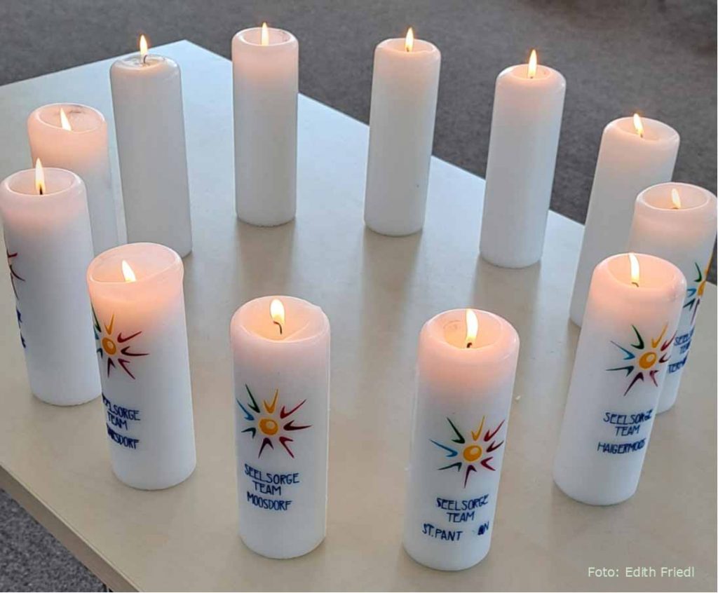 Pfarrblatt Titelbild