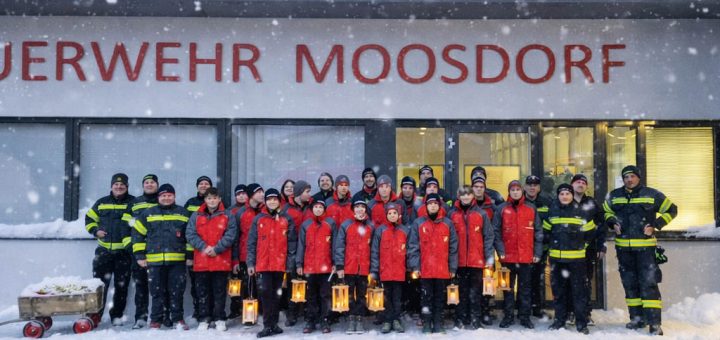 Friedenslicht Schnee (1 von 1)