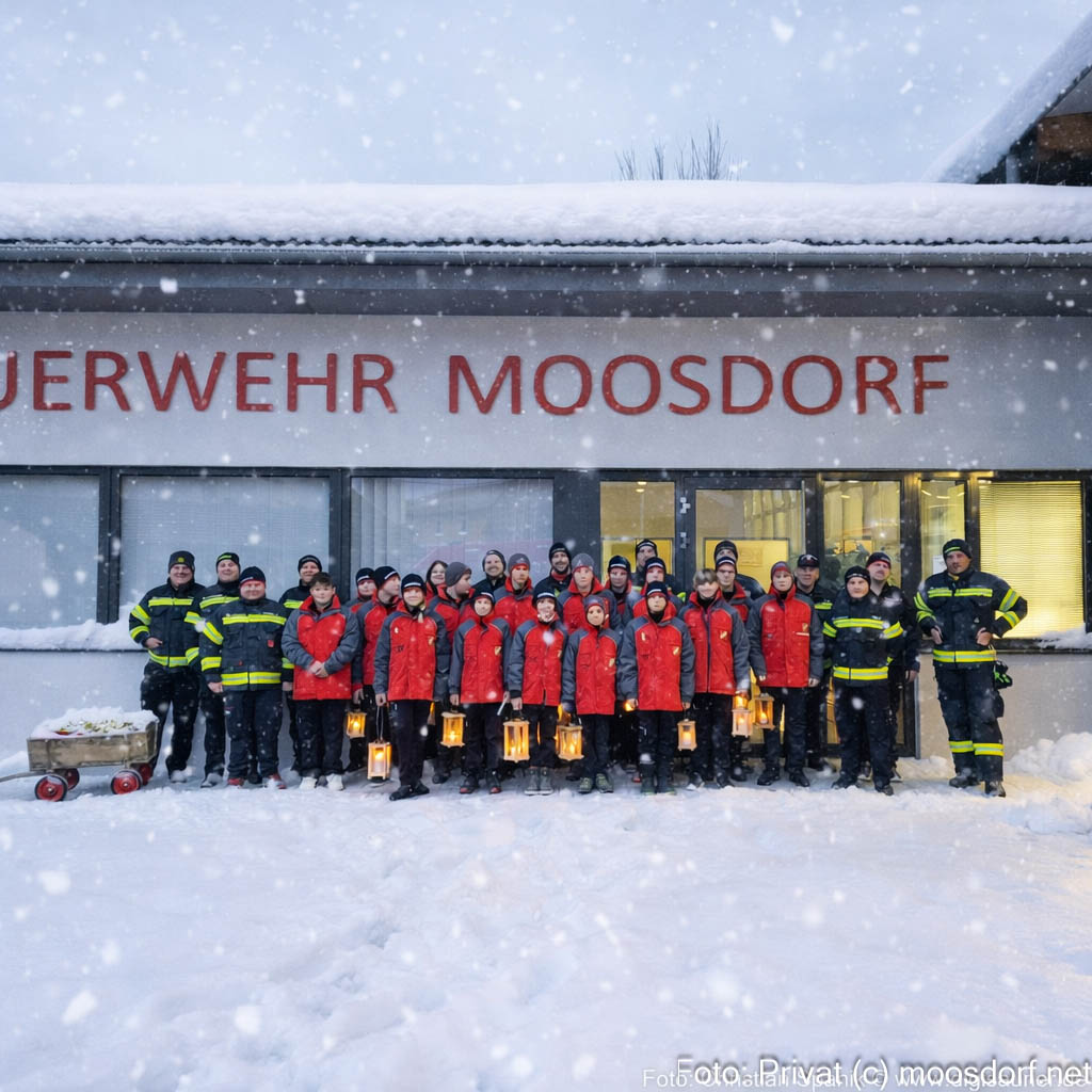 Friedenslicht Schnee (1 von 1)