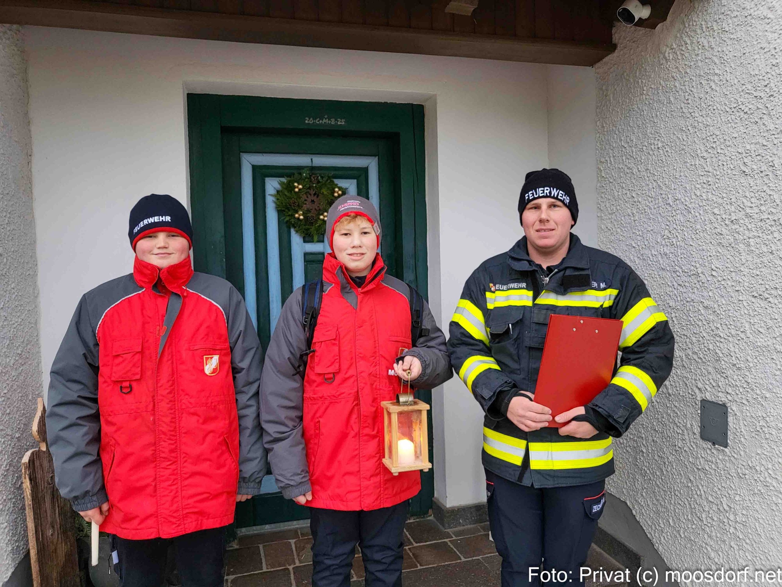 Friedenslicht Überbringer (1 von 1)