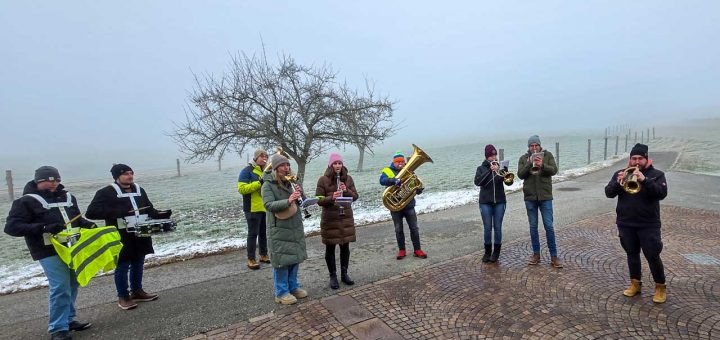 Neujahrsanblasen (1 von 1)