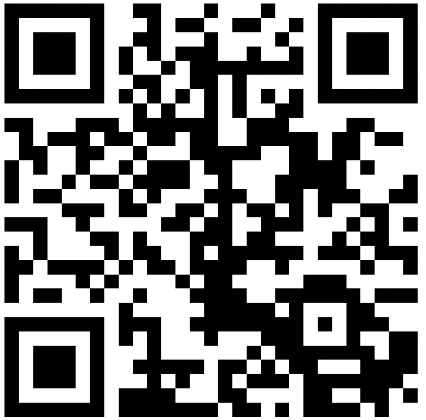 QRCode für Anmeldung