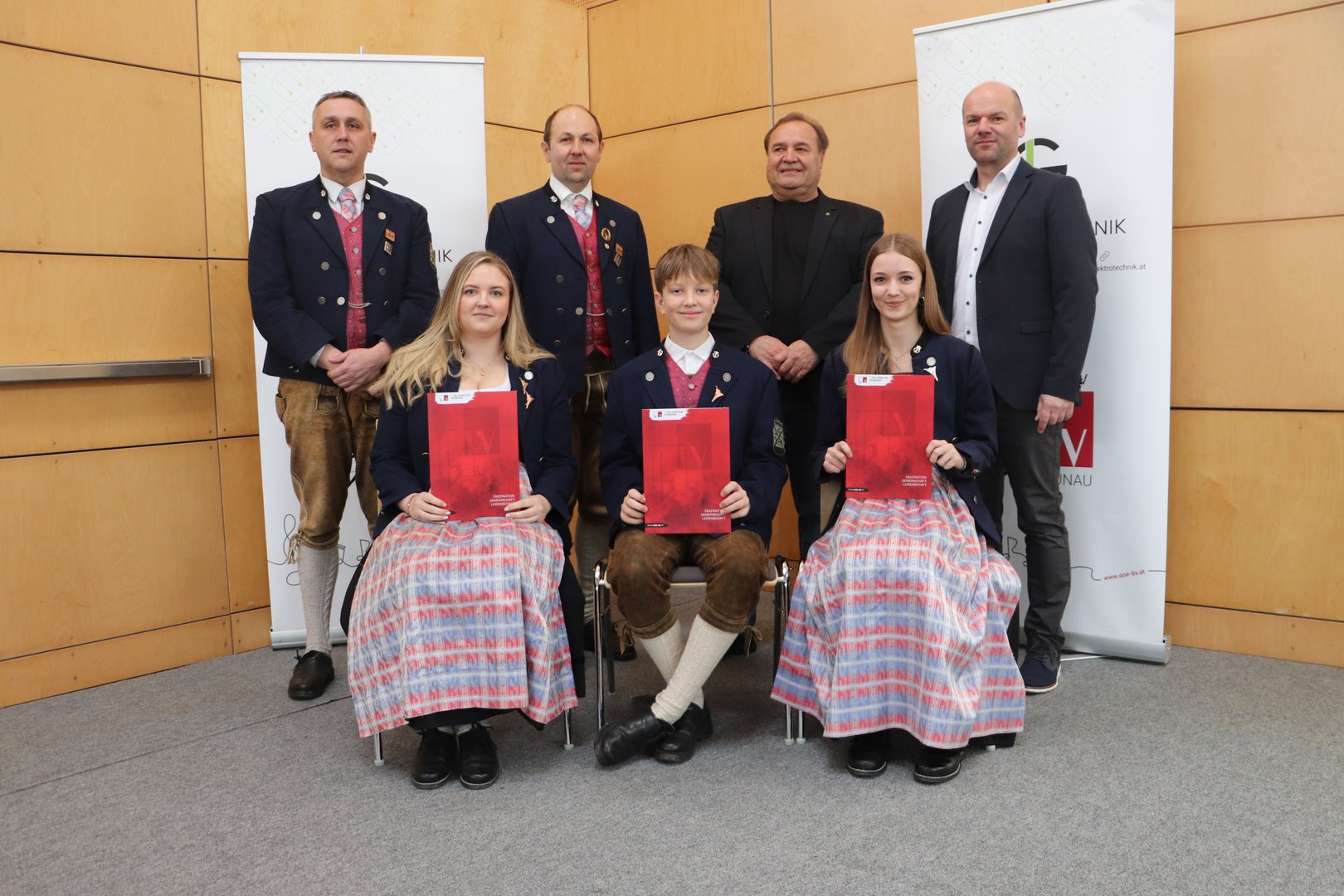 Musikverein Moosdorf JMLA