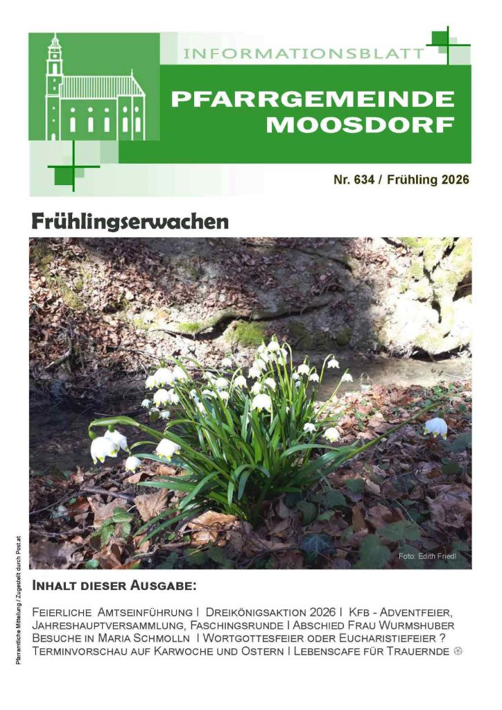 Pfarrblatt FRÜHLING 2026 MDL Seite 01 MDL