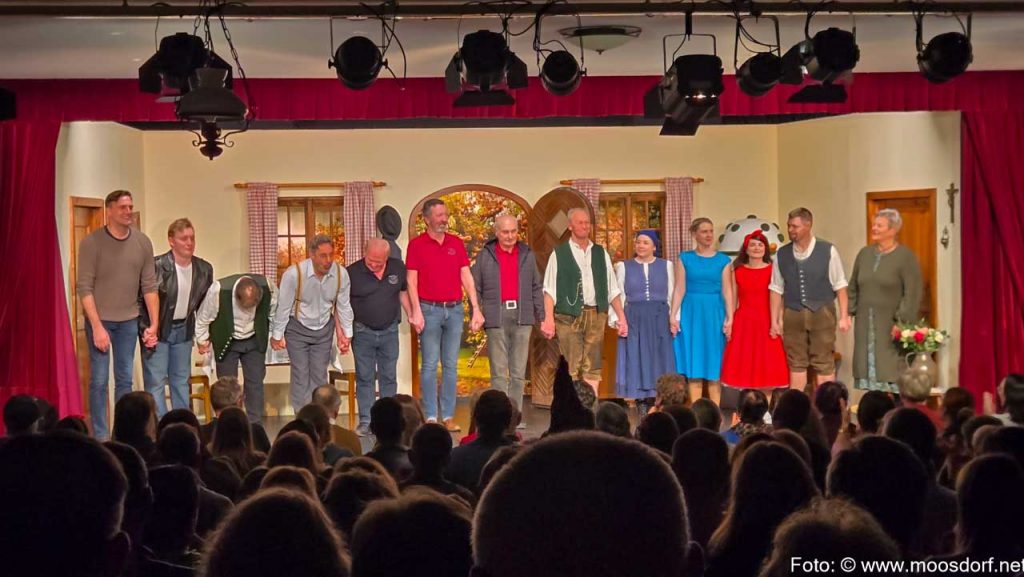 Theater Ehrung 50 Jahre Moosdorf (2 von 4)
