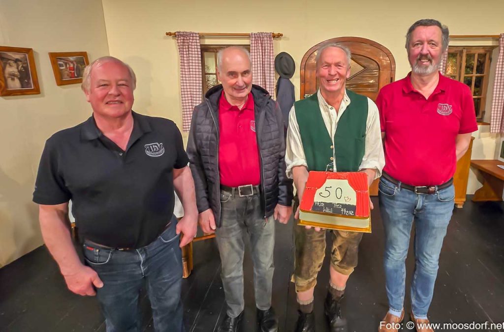 Theater Ehrung 50 Jahre Moosdorf (4 von 4)
