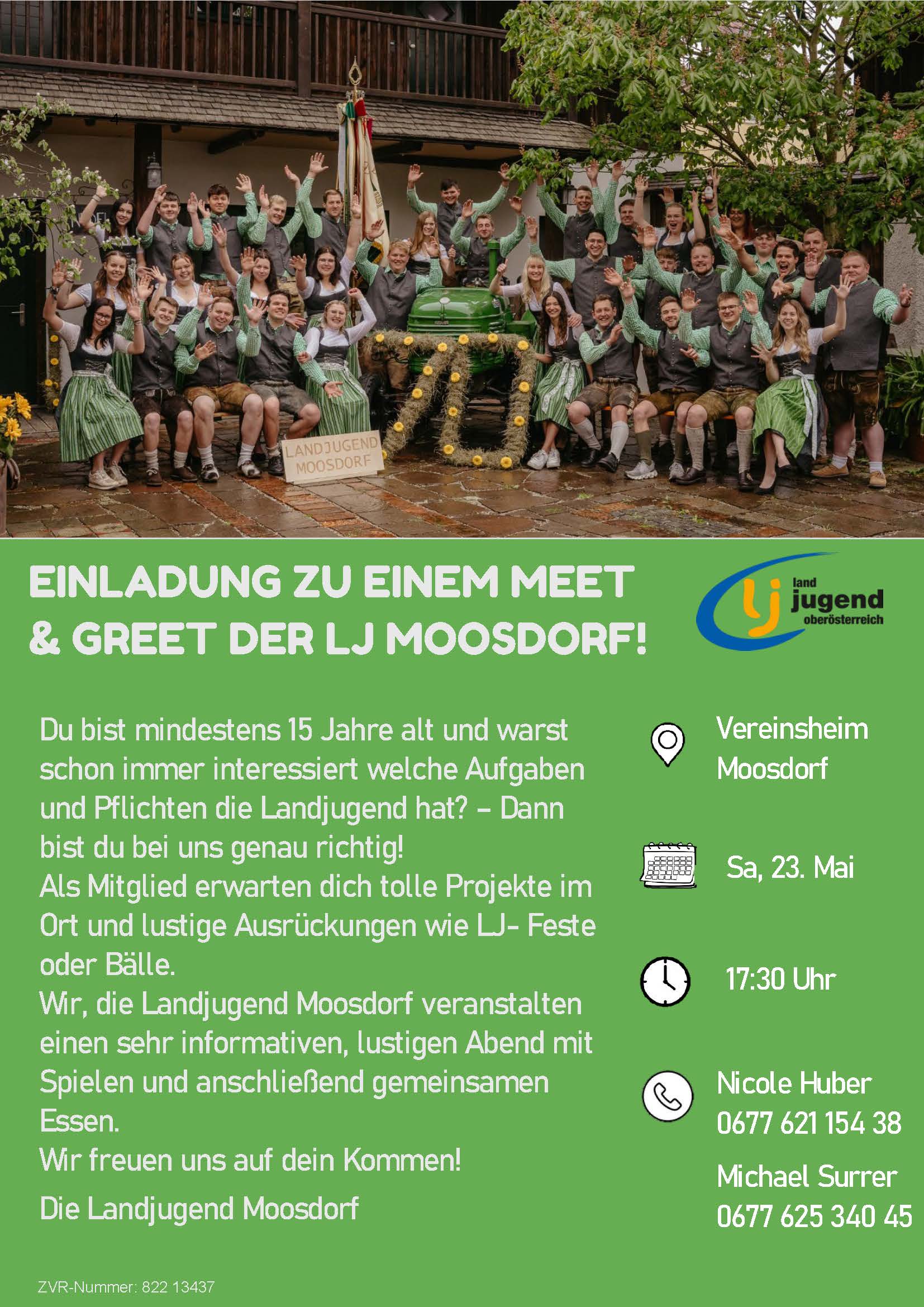 Neumitgliederfeier
