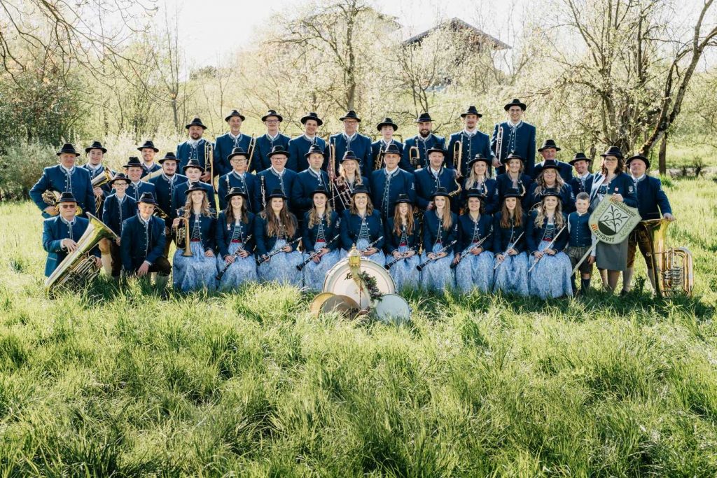Gruppenfoto MV Moosdorf MDL