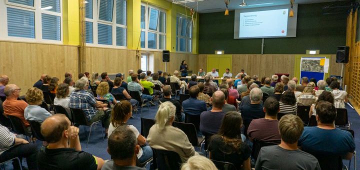 InfoEvent Lokalbahnverlängerung (3 von 9)