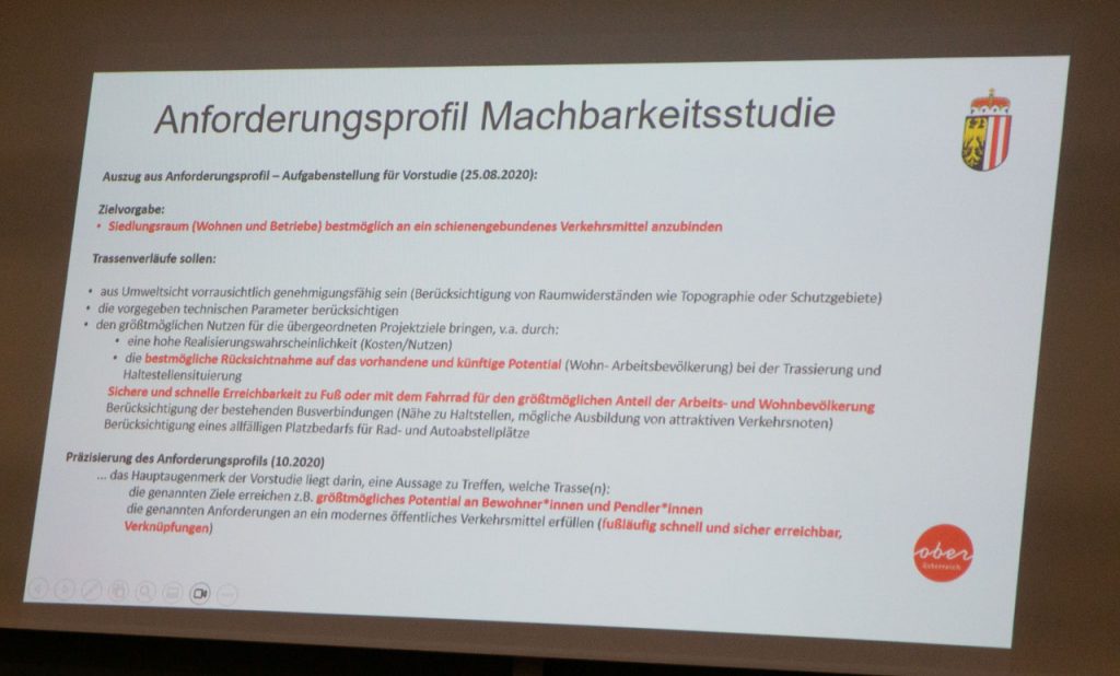 InfoEvent Lokalbahnverlängerung (4 von 9)