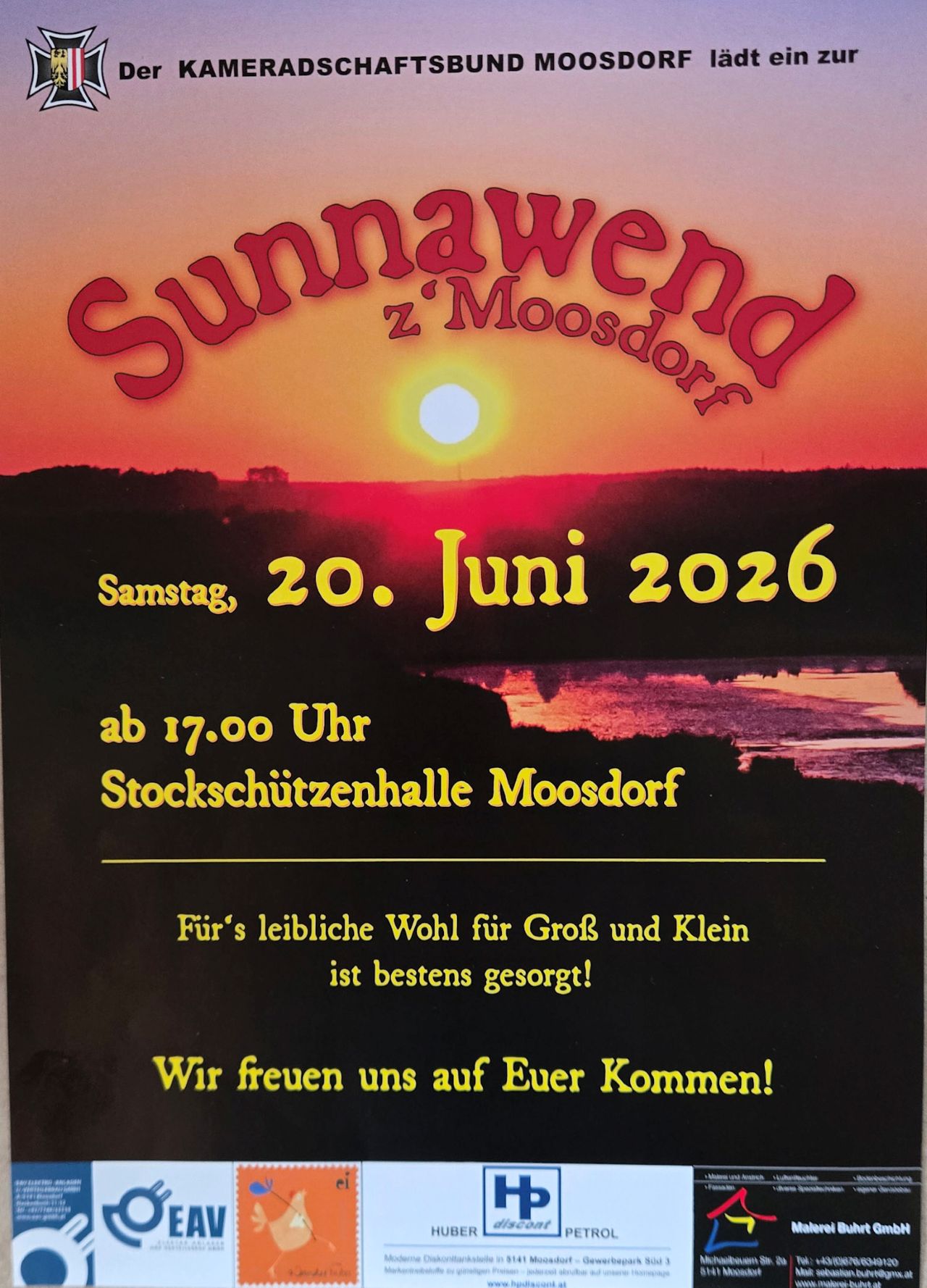 Sonnwenfeier Kameradschaft MDL