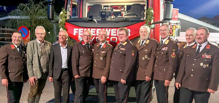 FF Fahrzeugweihe (20 von 32)